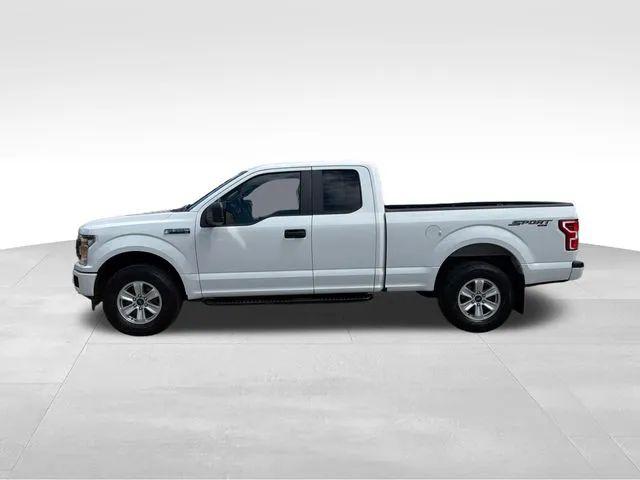 2020 Ford F-150 XL