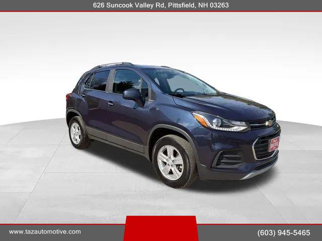 2019 Chevrolet Trax LT for sale in Pittsfield, NH