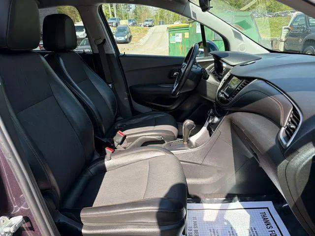 2019 Chevrolet Trax LT