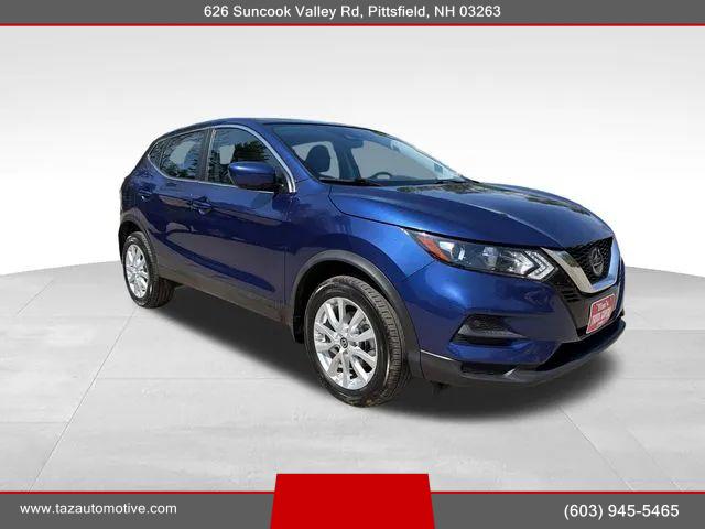 2021 Nissan Rogue Sport S AWD Xtronic CVT for sale in Pittsfield, NH