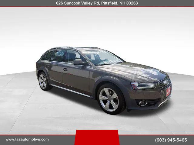 2014 Audi allroad 2.0T Premium for sale in Pittsfield, NH