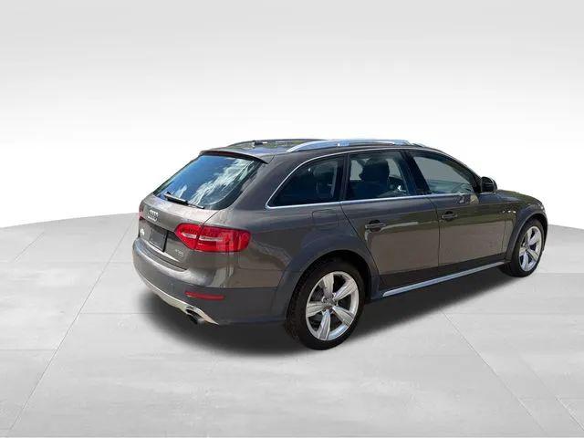 2014 Audi allroad 2.0T Premium