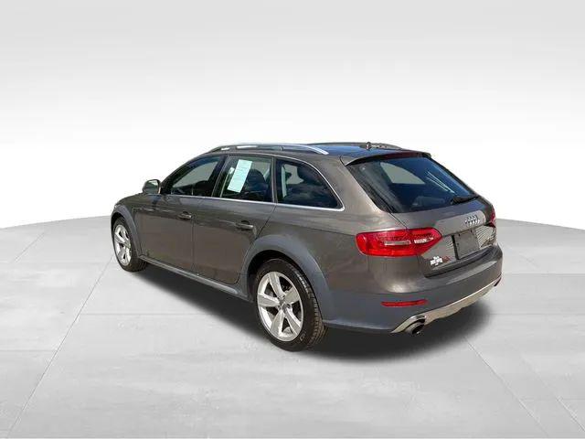 2014 Audi allroad 2.0T Premium