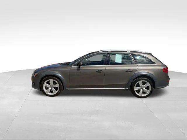 2014 Audi allroad 2.0T Premium