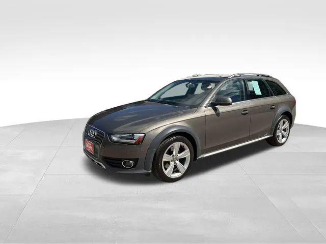 2014 Audi allroad 2.0T Premium