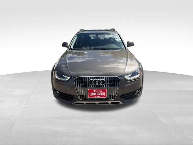 2014 Audi allroad 2.0T Premium