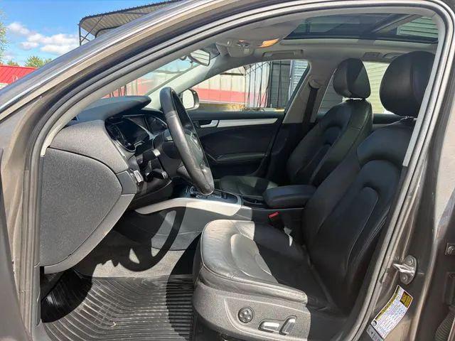 2014 Audi allroad 2.0T Premium