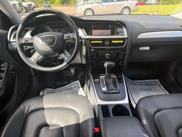 2014 Audi allroad 2.0T Premium