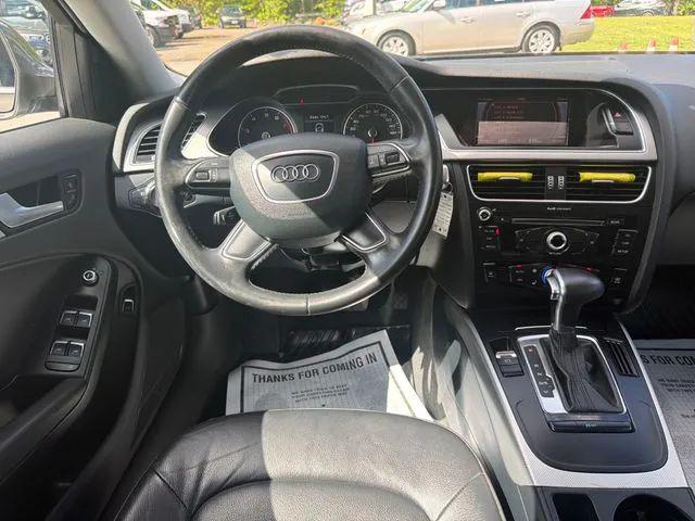 2014 Audi allroad 2.0T Premium