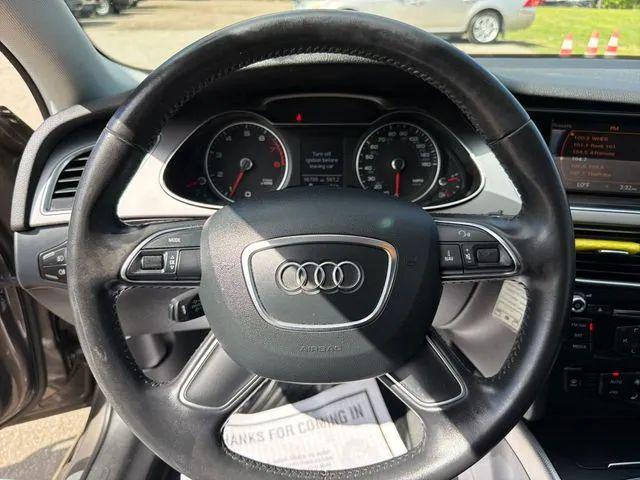 2014 Audi allroad 2.0T Premium