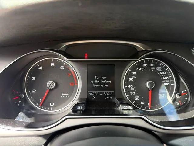 2014 Audi allroad 2.0T Premium