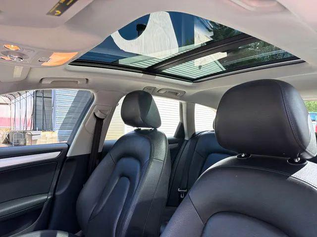 2014 Audi allroad 2.0T Premium