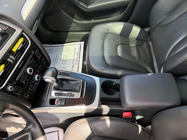 2014 Audi allroad 2.0T Premium