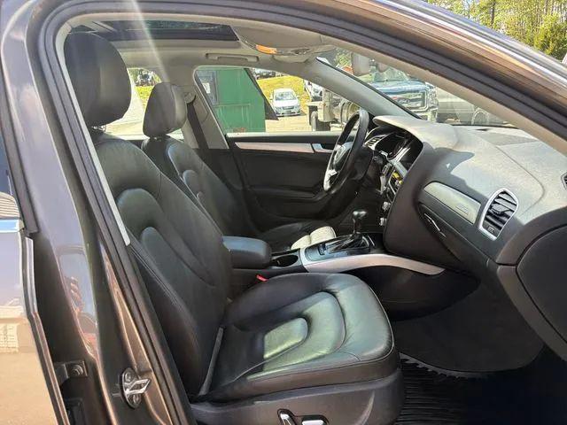 2014 Audi allroad 2.0T Premium