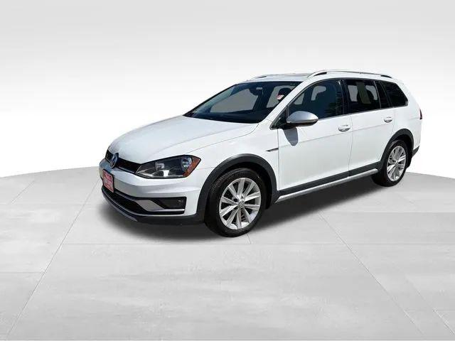 2017 Volkswagen Golf Alltrack TSI SE