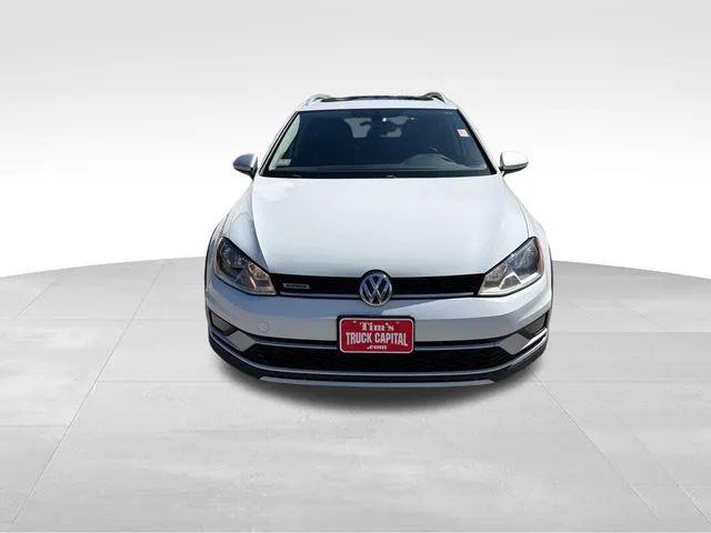 2017 Volkswagen Golf Alltrack TSI SE