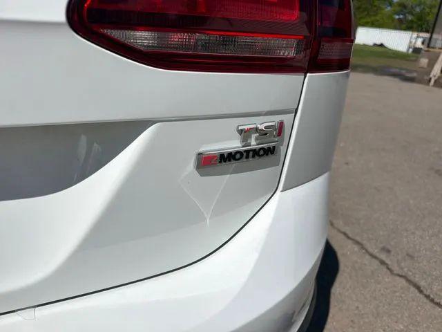 2017 Volkswagen Golf Alltrack TSI SE