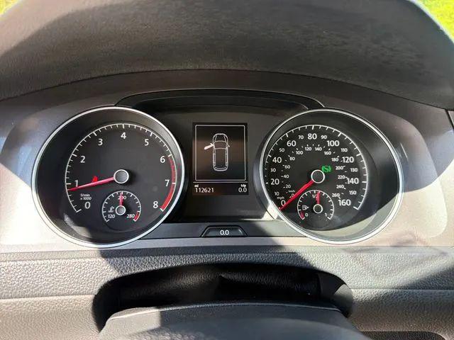 2017 Volkswagen Golf Alltrack TSI SE