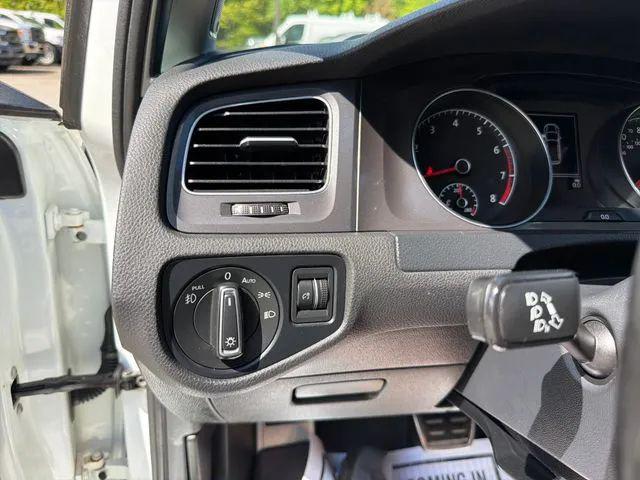 2017 Volkswagen Golf Alltrack TSI SE