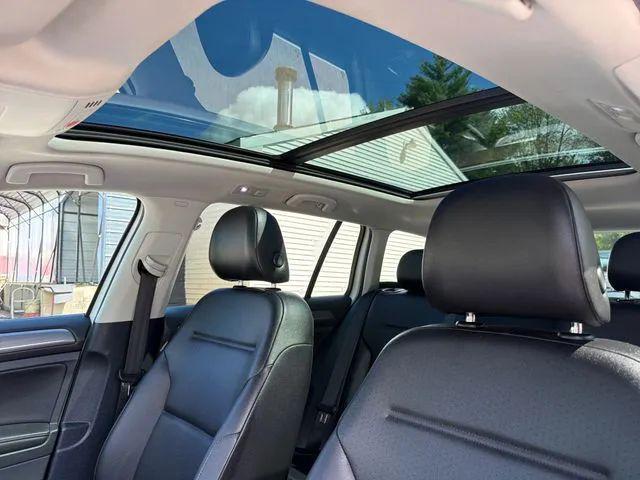 2017 Volkswagen Golf Alltrack TSI SE