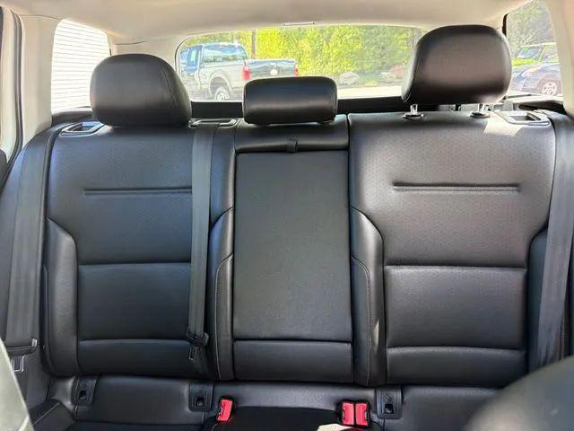 2017 Volkswagen Golf Alltrack TSI SE