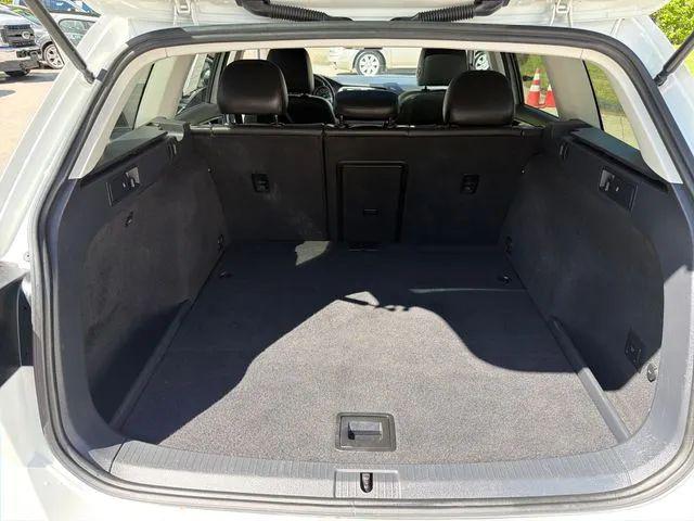 2017 Volkswagen Golf Alltrack TSI SE