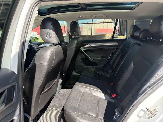 2017 Volkswagen Golf Alltrack TSI SE