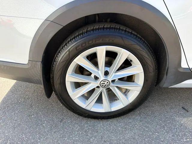 2017 Volkswagen Golf Alltrack TSI SE