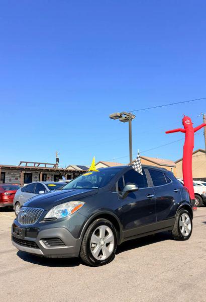 2016 Buick Encore Base