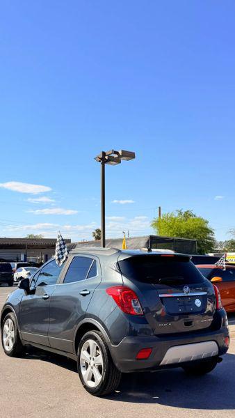2016 Buick Encore Base