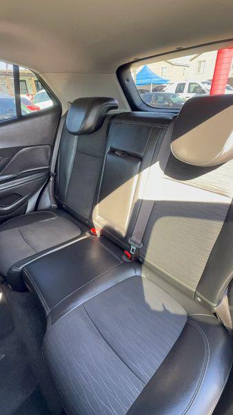 2016 Buick Encore Base