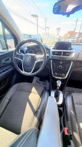 2016 Buick Encore Base