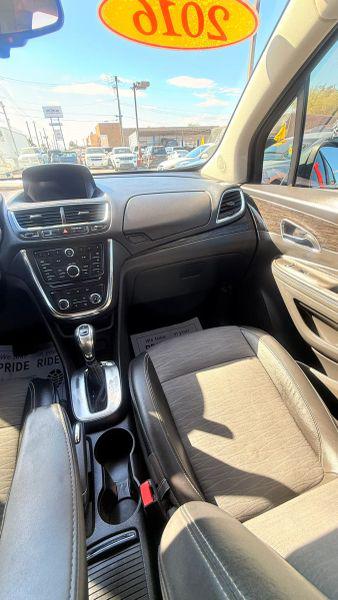 2016 Buick Encore Base