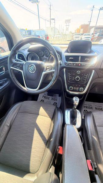 2016 Buick Encore Base