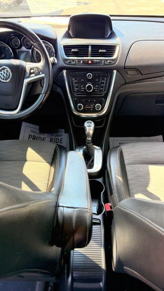 2016 Buick Encore Base