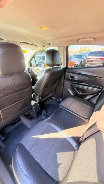2016 Buick Encore Base
