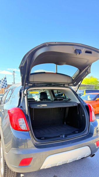 2016 Buick Encore Base