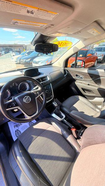 2016 Buick Encore Base