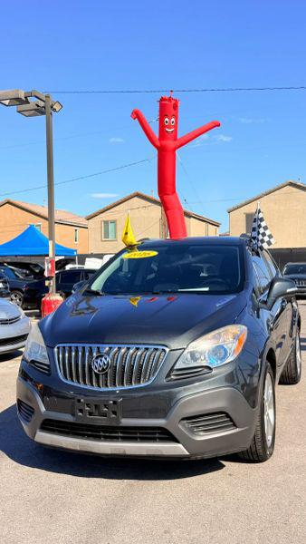 2016 Buick Encore Base
