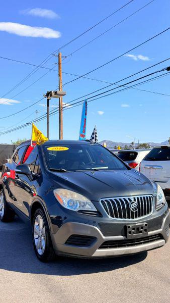 2016 Buick Encore Base