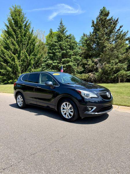 2020 Buick Envision FWD Preferred for sale in Grand Rapids, MI