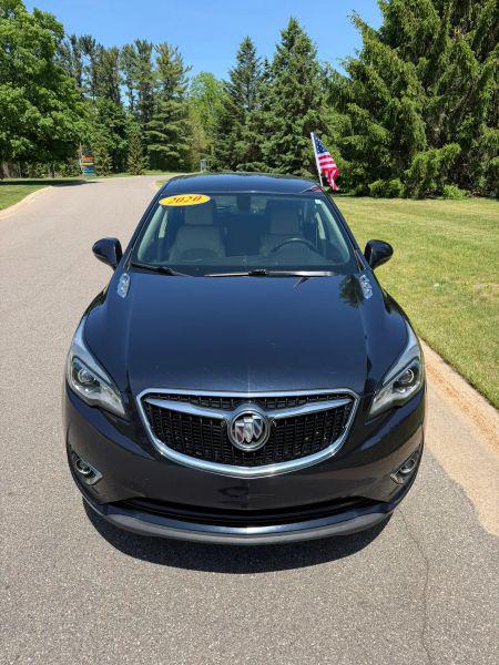 2020 Buick Envision FWD Preferred