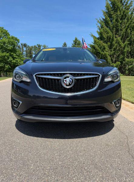 2020 Buick Envision FWD Preferred
