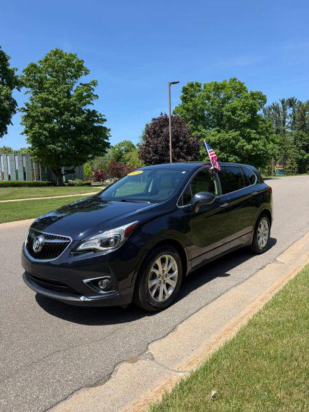 2020 Buick Envision FWD Preferred