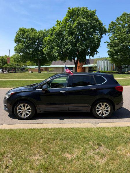 2020 Buick Envision FWD Preferred