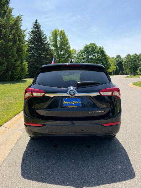 2020 Buick Envision FWD Preferred