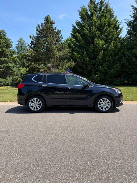 2020 Buick Envision FWD Preferred