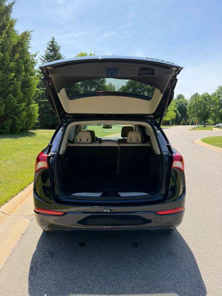2020 Buick Envision FWD Preferred