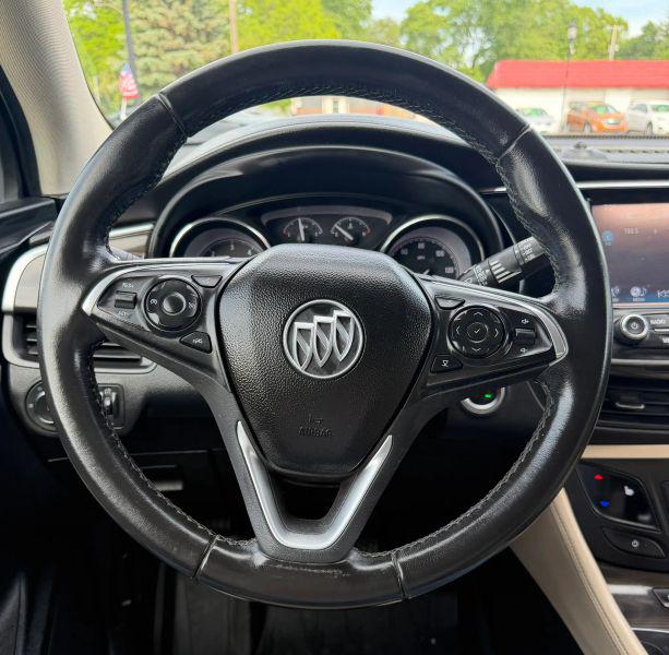 2020 Buick Envision FWD Preferred