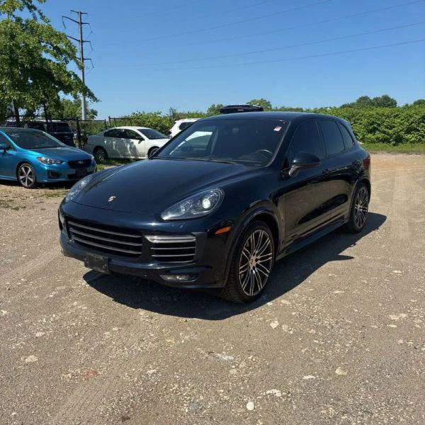 2016 Porsche Cayenne GTS for sale in Carlstadt, NJ